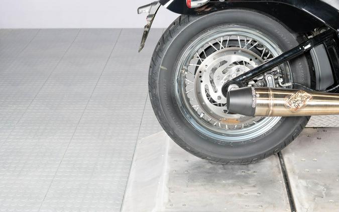 2021 Harley-Davidson Softail Standard FXST