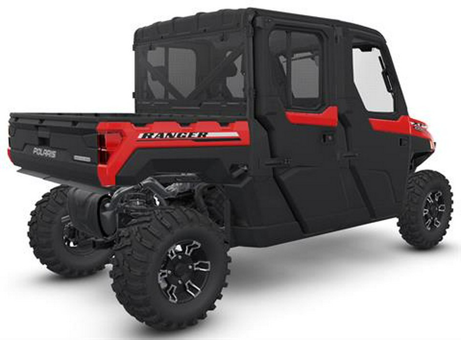 2027 Polaris Ranger Crew XP 1000 NorthStar Ultimate