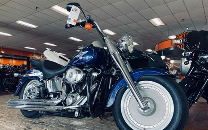 2006 Harley-Davidson Fat Boy