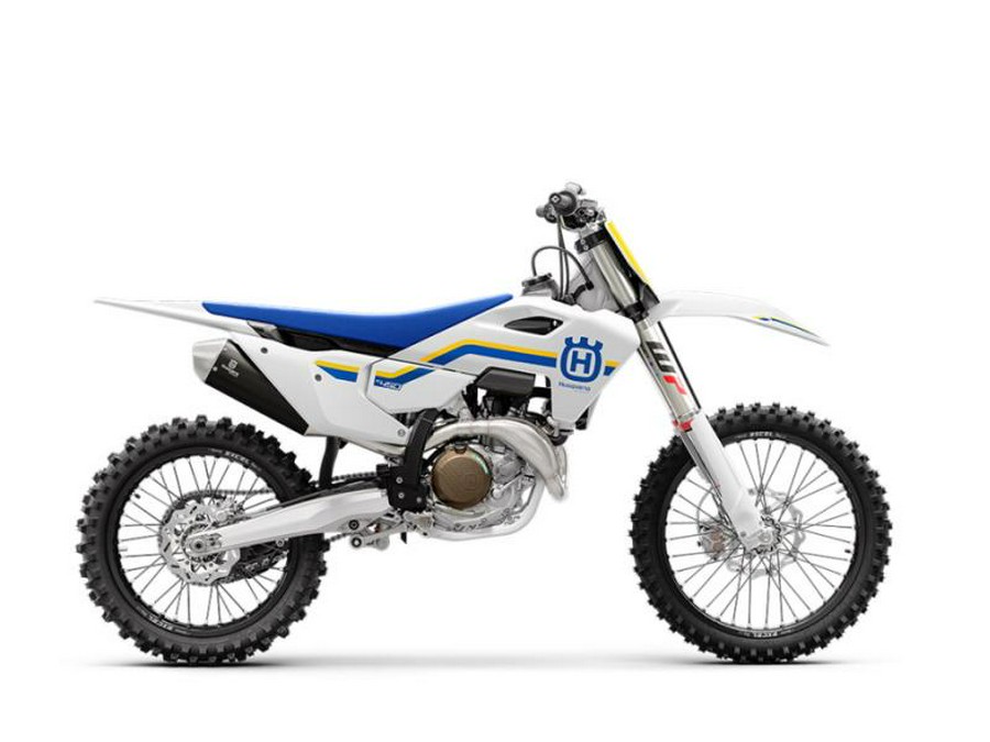 2023 Husqvarna® FC 450 Heritage