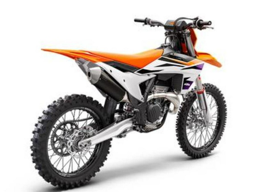 2024 KTM SX 350 F