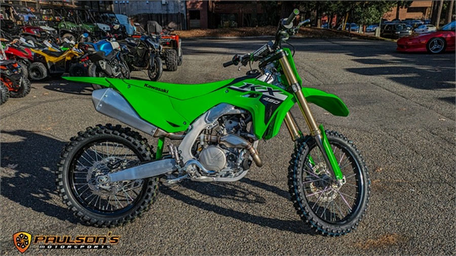 2024 Kawasaki KX™ 450