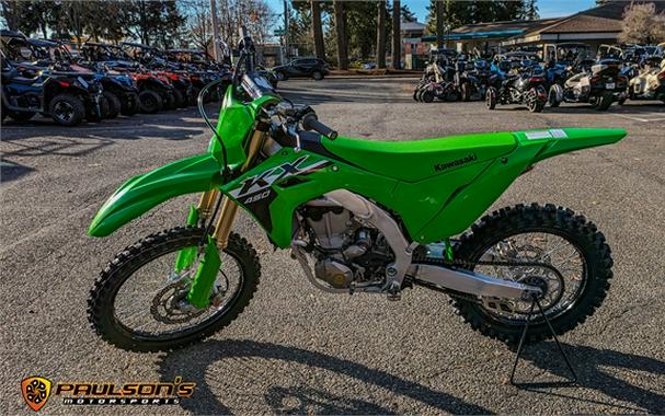 2024 Kawasaki KX™ 450