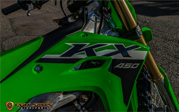 2024 Kawasaki KX™ 450