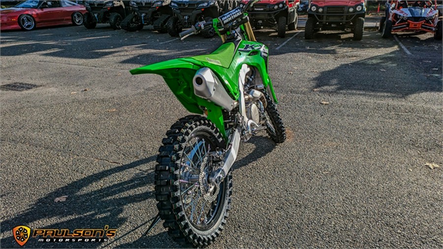 2024 Kawasaki KX™ 450