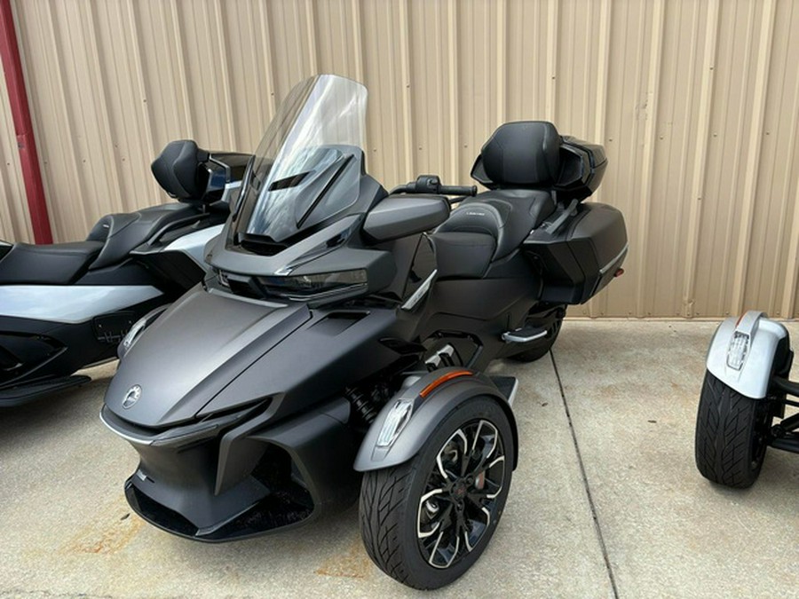 2024 Can-Am Spyder RT Limited Platine Wheels