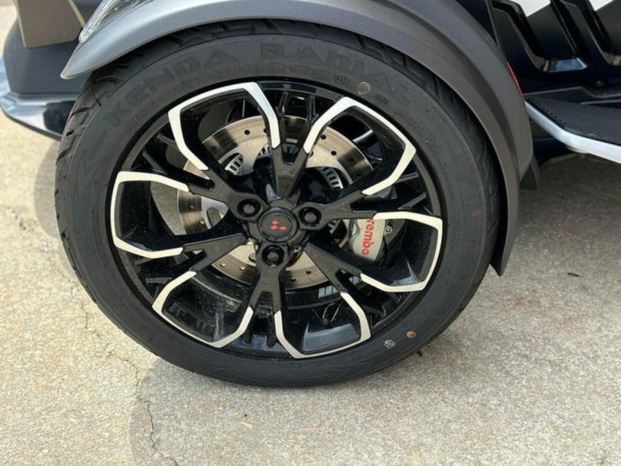 2024 Can-Am Spyder RT Limited Platine Wheels