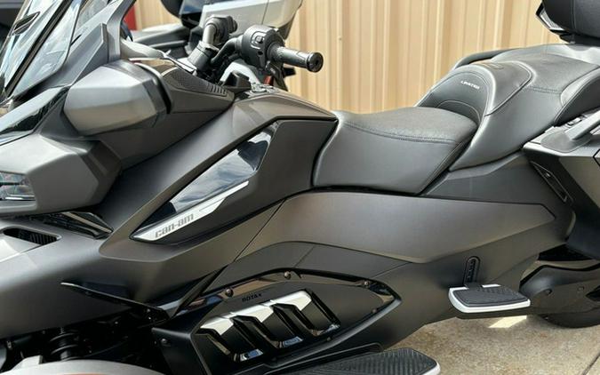 2024 Can-Am Spyder RT Limited Platine Wheels