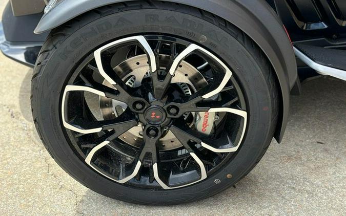 2024 Can-Am Spyder RT Limited Platine Wheels