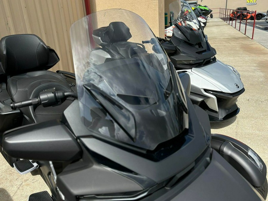 2024 Can-Am Spyder RT Limited Platine Wheels