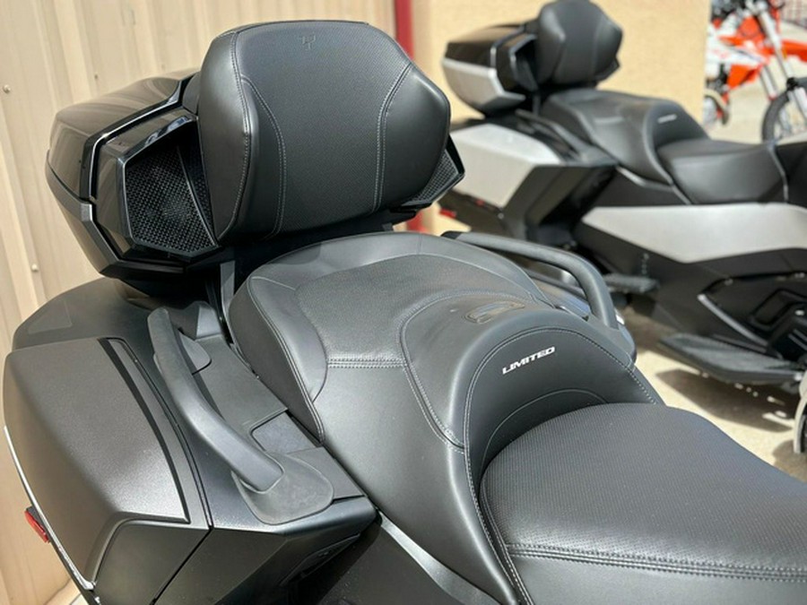 2024 Can-Am Spyder RT Limited Platine Wheels