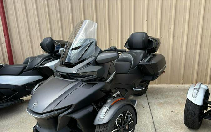 2024 Can-Am Spyder RT Limited Platine Wheels