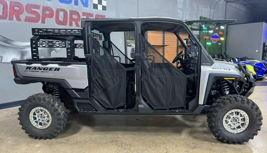 2024 Polaris® Ranger Crew XD 1500 Premium