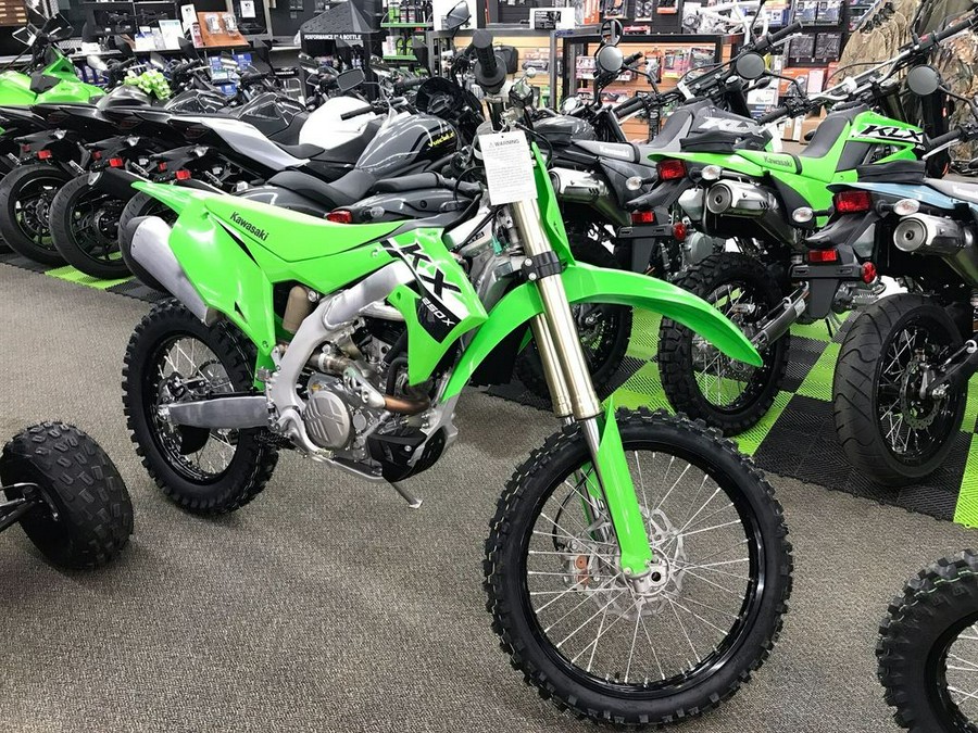 2024 Kawasaki KX™250X