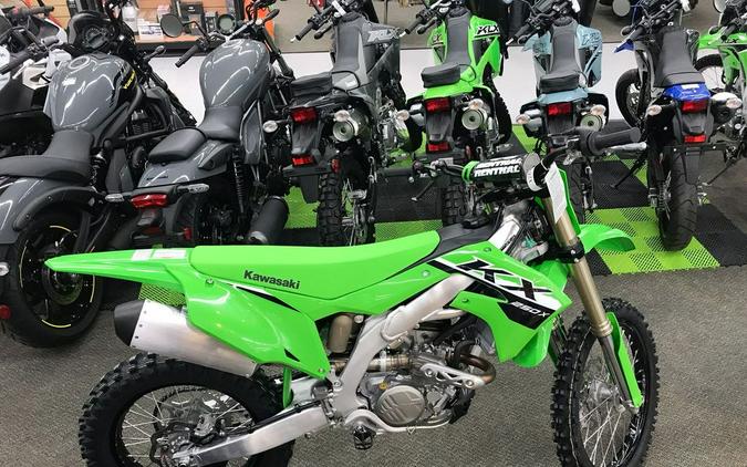 2024 Kawasaki KX™250X