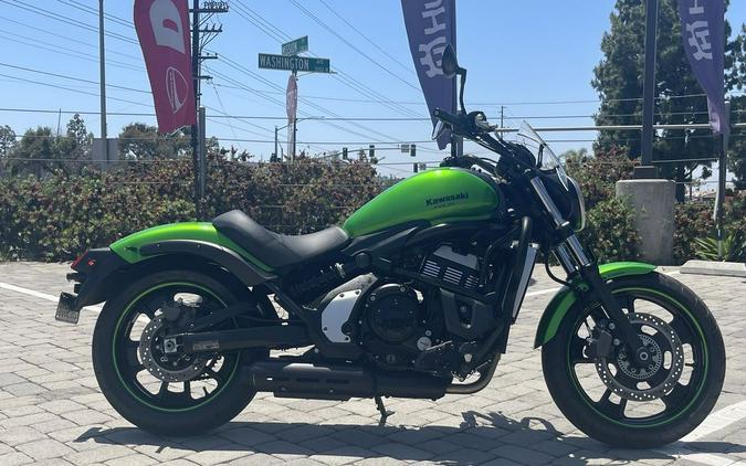 2015 Kawasaki Vulcan® S ABS