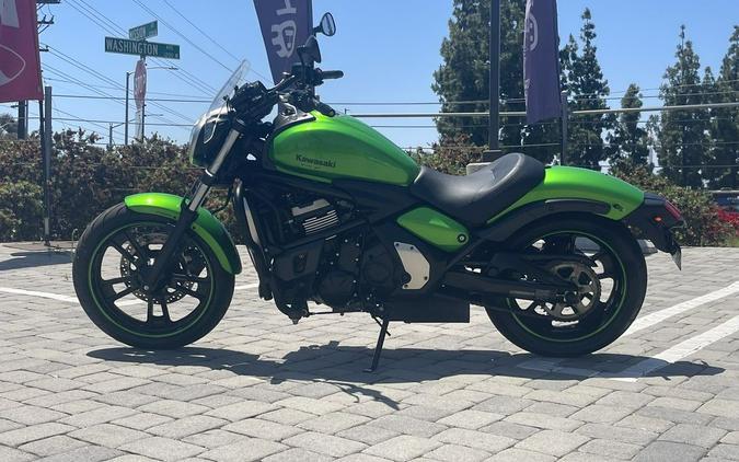 2015 Kawasaki Vulcan® S ABS