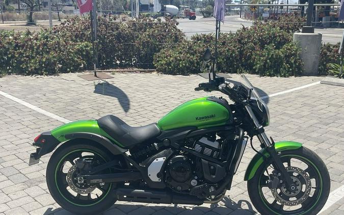 2015 Kawasaki Vulcan® S ABS