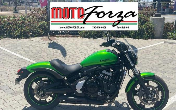 2015 Kawasaki Vulcan® S ABS