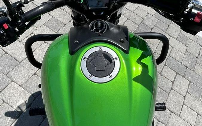 2015 Kawasaki Vulcan® S ABS