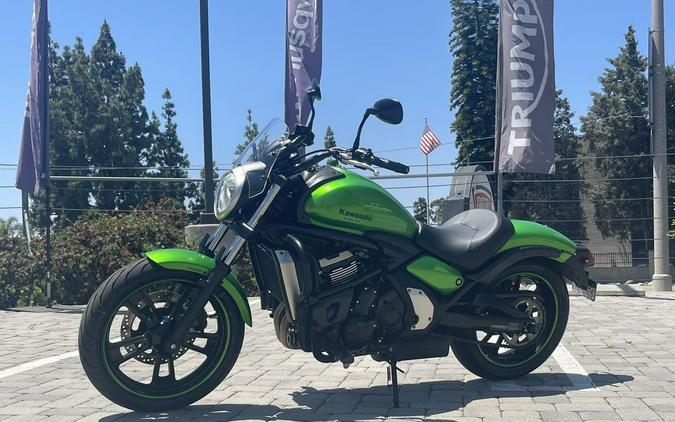 2015 Kawasaki Vulcan® S ABS