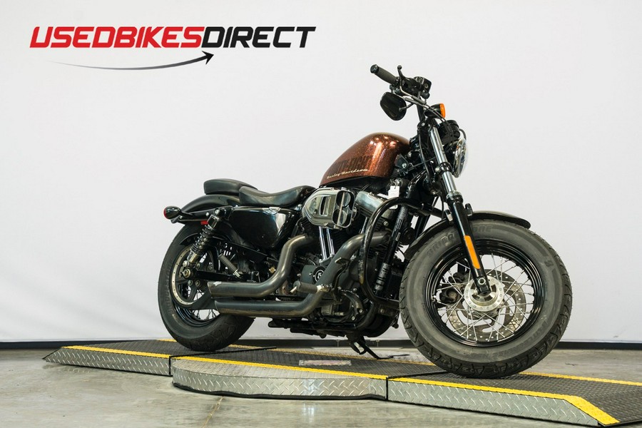 2014 Harley-Davidson Sportster 1200 Forty-Eight - $4,999.00