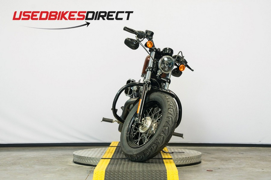 2014 Harley-Davidson Sportster 1200 Forty-Eight - $4,999.00
