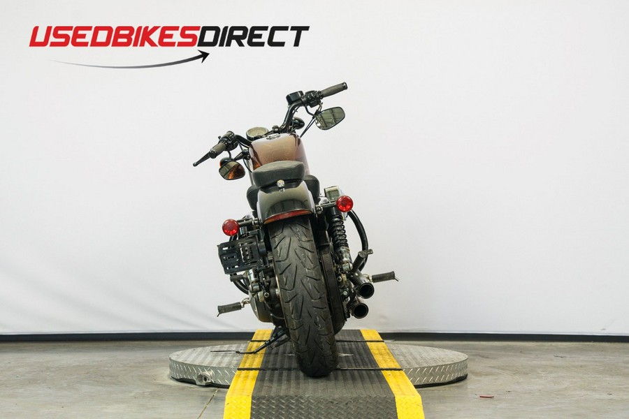 2014 Harley-Davidson Sportster 1200 Forty-Eight - $4,999.00