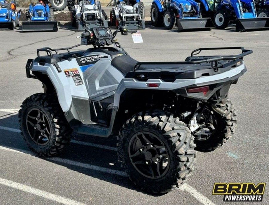 2024 Polaris Sportsman 570 Premium