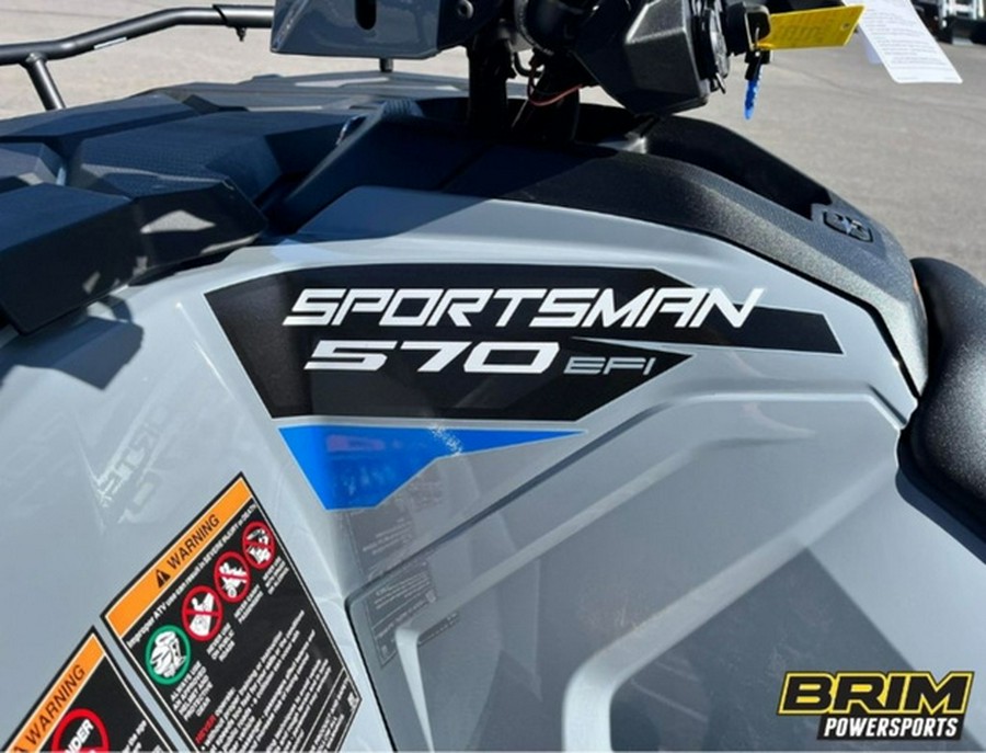 2024 Polaris Sportsman 570 Premium