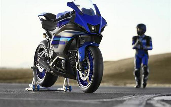 2024 Yamaha YZF-R7