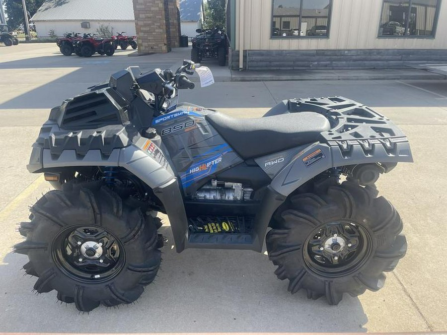 2023 Polaris® SPORTSMAN 850 HL ED