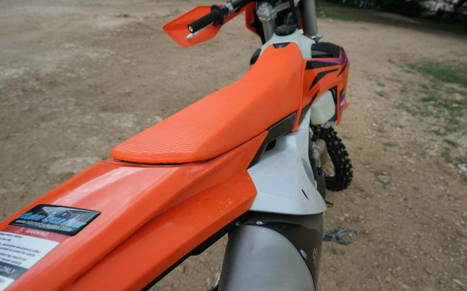 New 2024 KTM 450 XCFW ORANGE