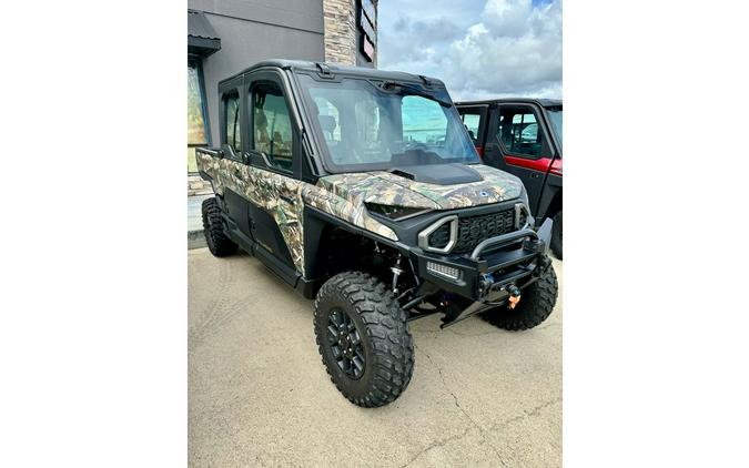 2024 Polaris Industries Ranger Crew XD 1500 NS ULT