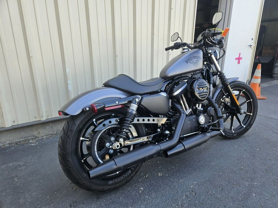 2017 Harley-Davidson® XL883N - Iron 883™