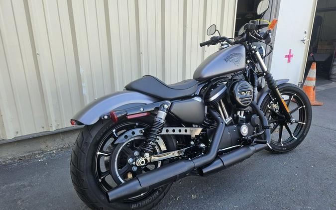 2017 Harley-Davidson® XL883N - Iron 883™