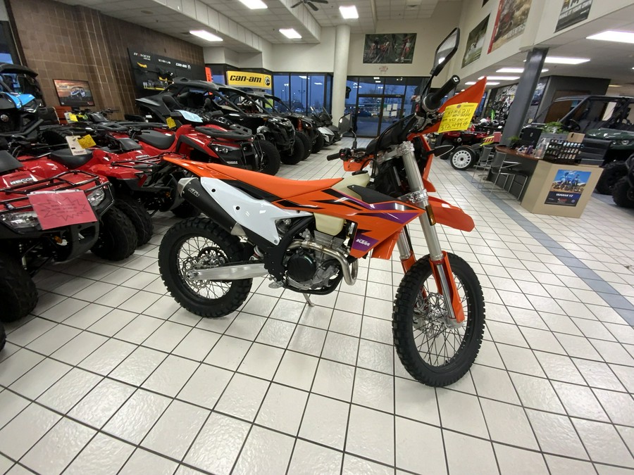 2024 KTM EXC 350 F