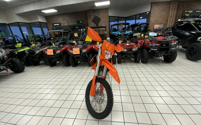 2024 KTM EXC 350 F