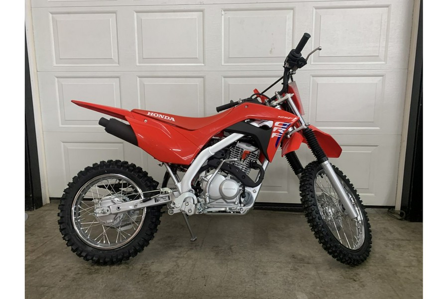 2025 Honda CRF125F