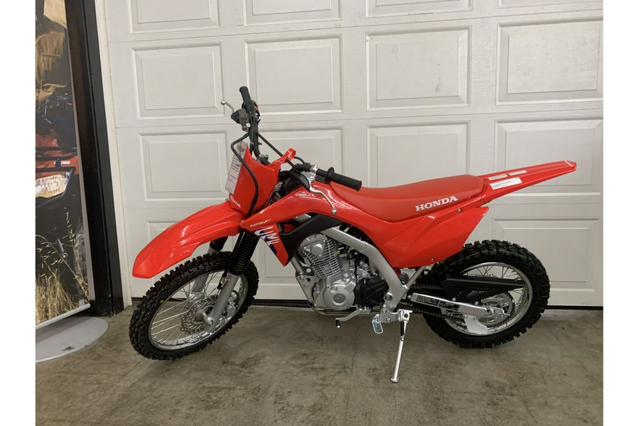 2025 Honda CRF125F