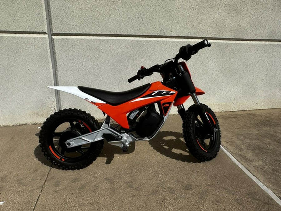 2025 KTM SX E 2