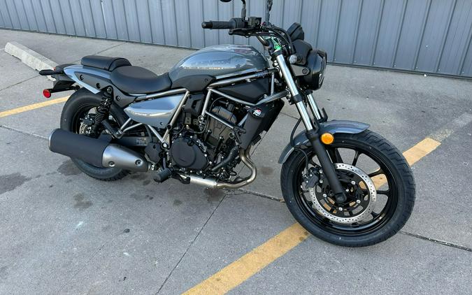 2024 Kawasaki Eliminator