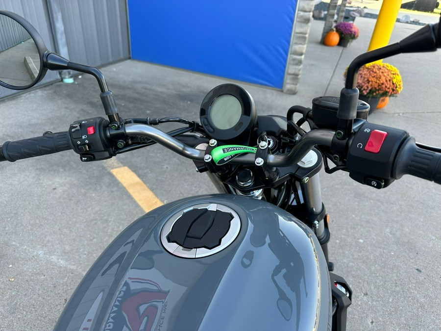 2024 Kawasaki Eliminator