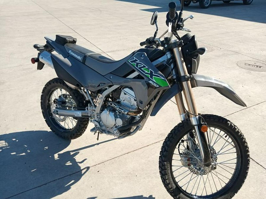 2024 Kawasaki KLX®300