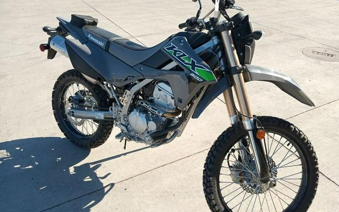 2024 Kawasaki KLX®300