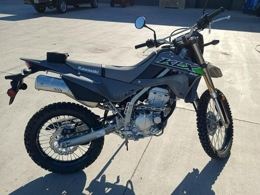 2024 Kawasaki KLX®300