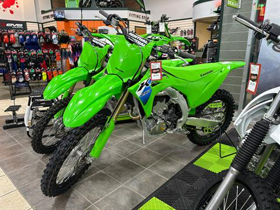 2026 Kawasaki KX 250