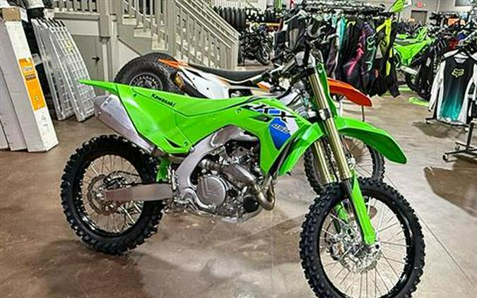 2026 Kawasaki KX 450