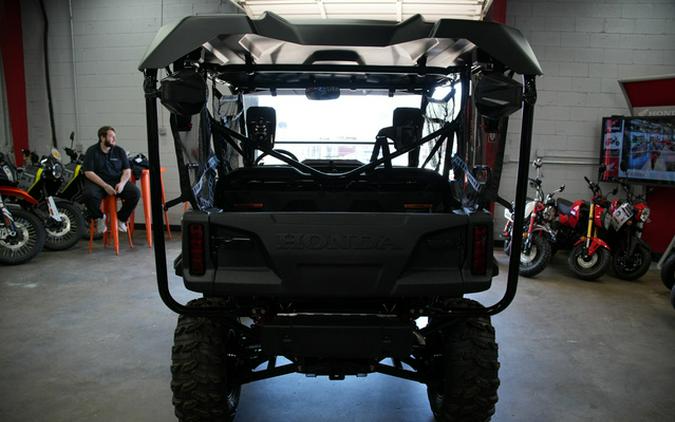 2025 Honda Pioneer 1000-5 Trail Special Edition