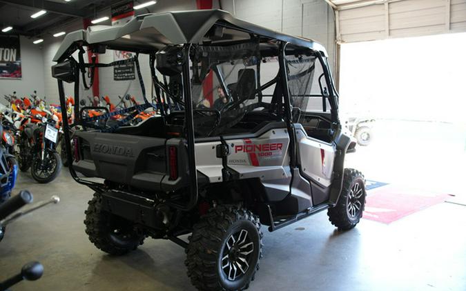 2025 Honda Pioneer 1000-5 Trail Special Edition
